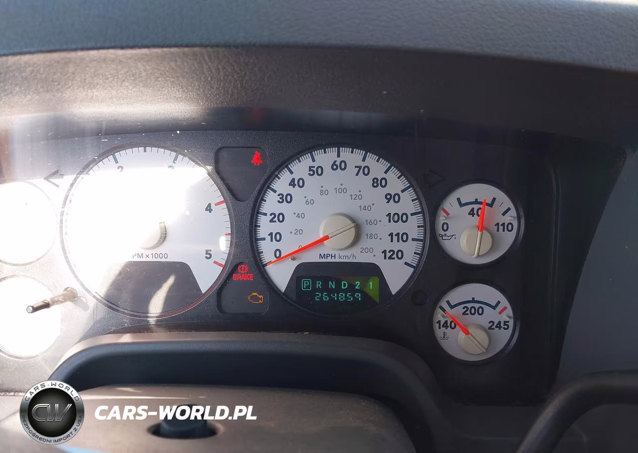 2006 Dodge Ram 2500 Slt-Sport VIN:3D7KR28C16G219309 - 7