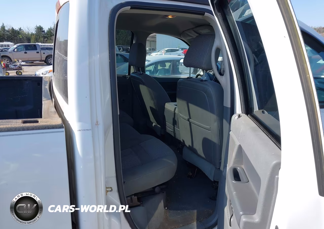 2006 Dodge Ram 2500 Slt-Sport VIN:3D7KR28C16G219309 - 8