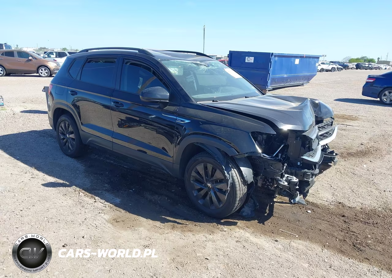 2024 Volkswagen Taos 1.5T S