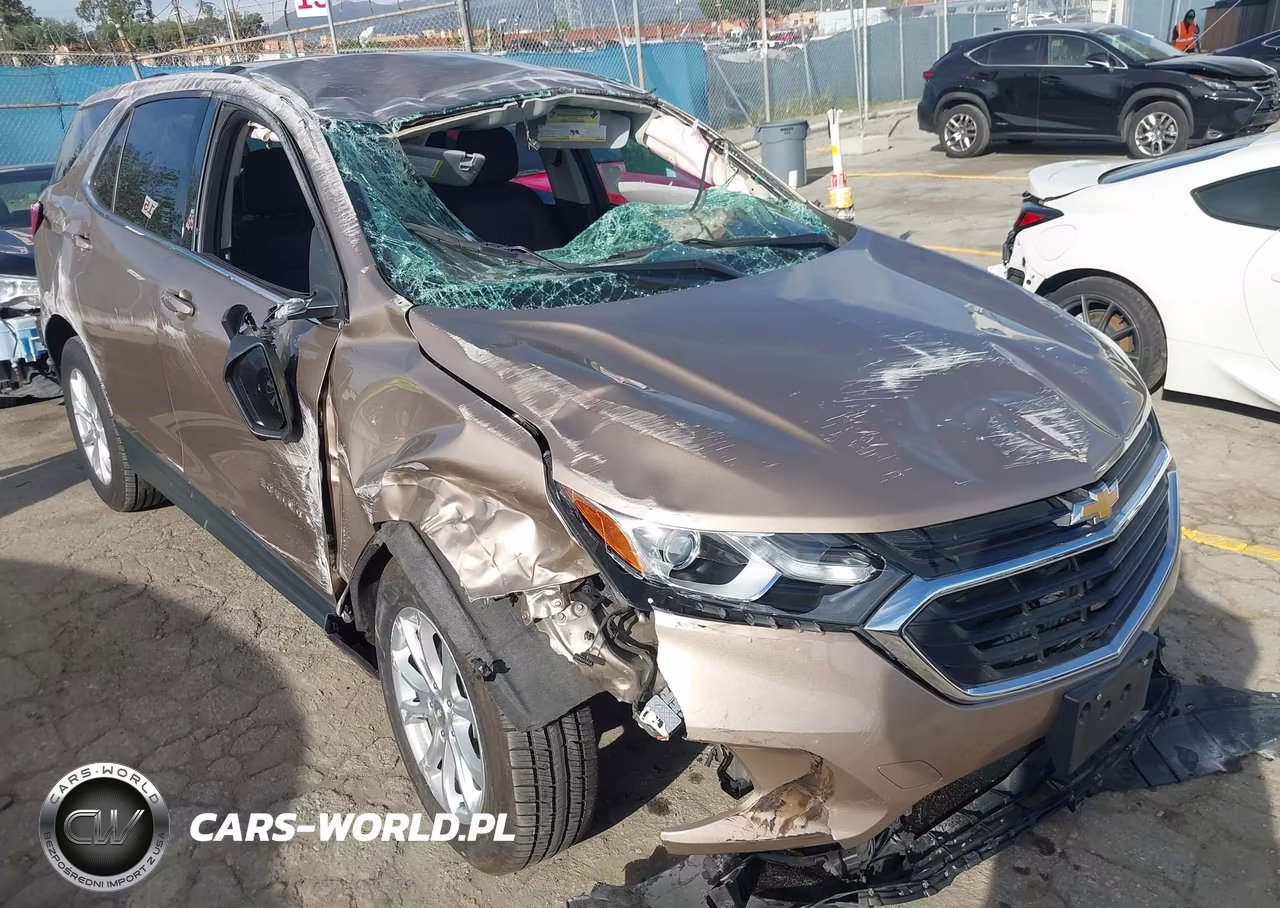 2019 Chevrolet Equinox Lt
