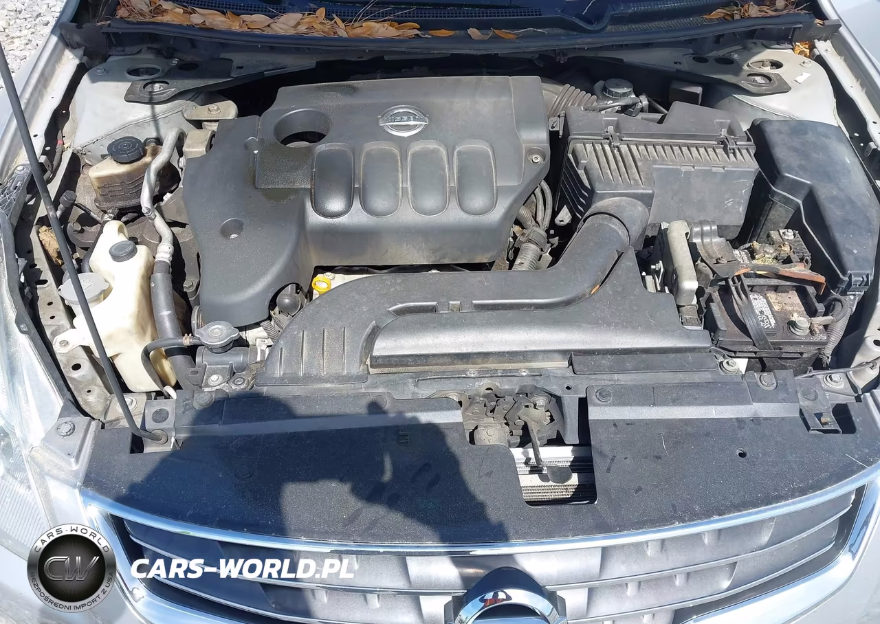 2010 Nissan Altima 2.5 S VIN:1N4AL2APXAN545748 - 10