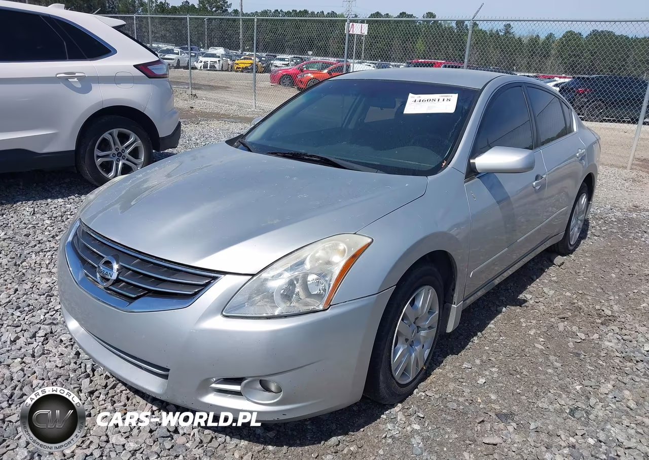 2010 Nissan Altima 2.5 S VIN:1N4AL2APXAN545748 - 2
