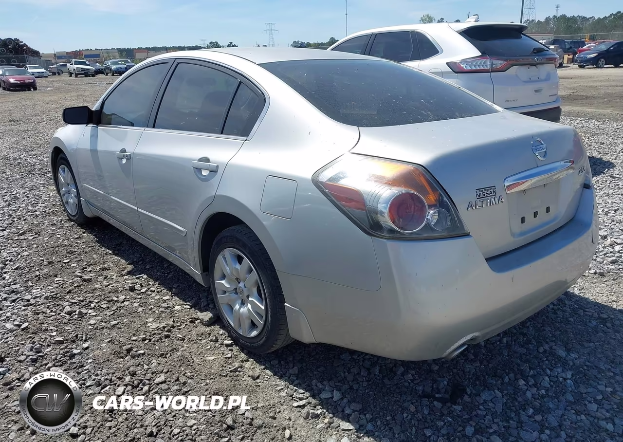 2010 Nissan Altima 2.5 S VIN:1N4AL2APXAN545748 - 3