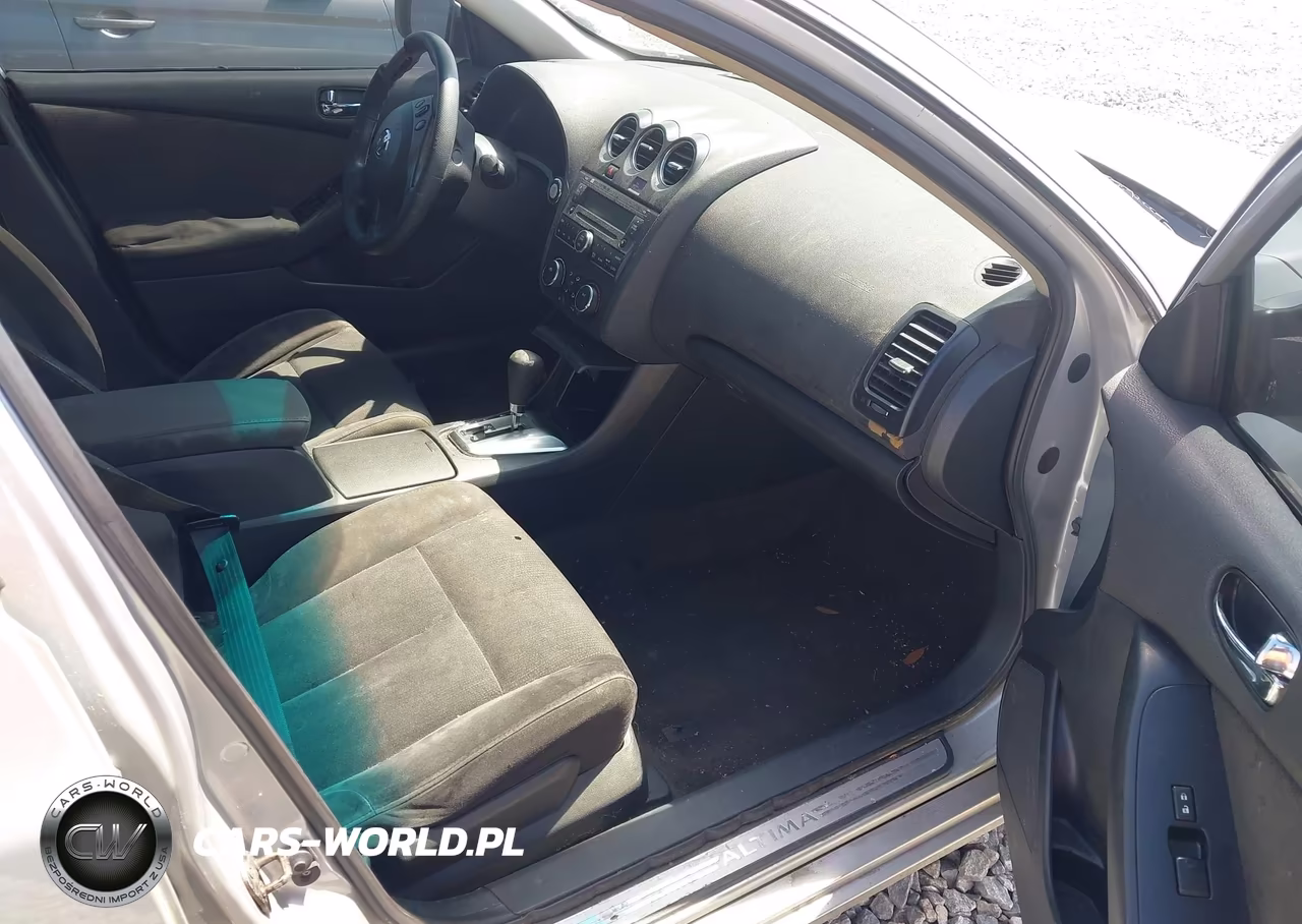 2010 Nissan Altima 2.5 S VIN:1N4AL2APXAN545748 - 5