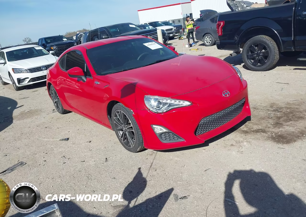 2013 Scion Fr-S – zdjęcie 1 z 16