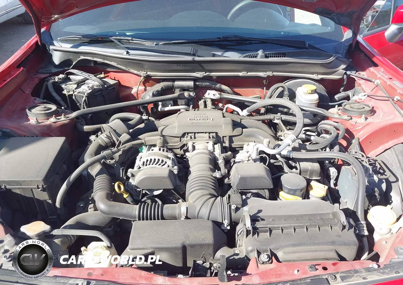 2013 Scion Fr-S VIN:JF1ZNAA19D2711167 - 10