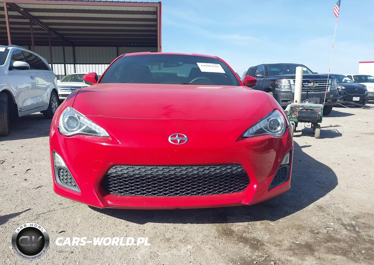 2013 Scion Fr-S VIN:JF1ZNAA19D2711167 - 12