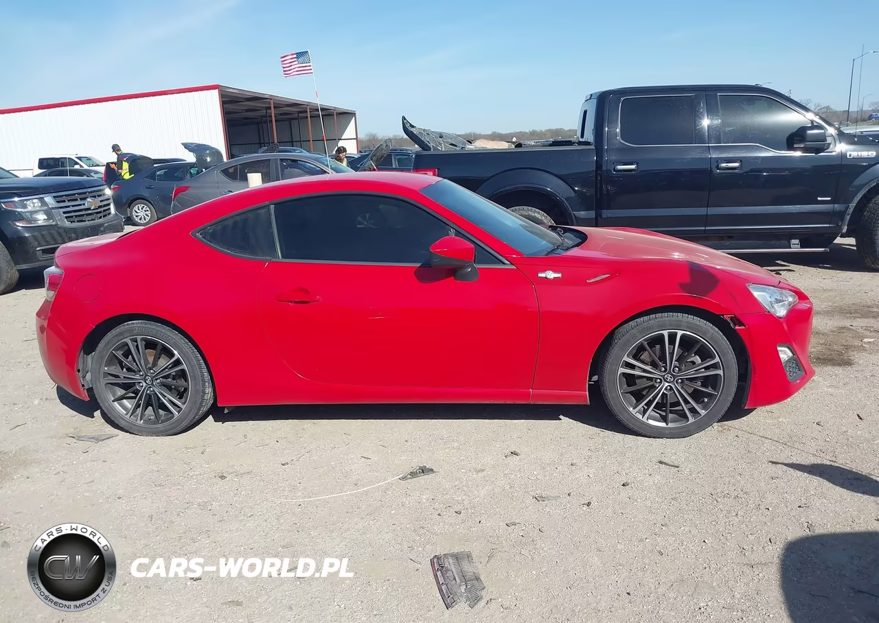 2013 Scion Fr-S VIN:JF1ZNAA19D2711167 - 13