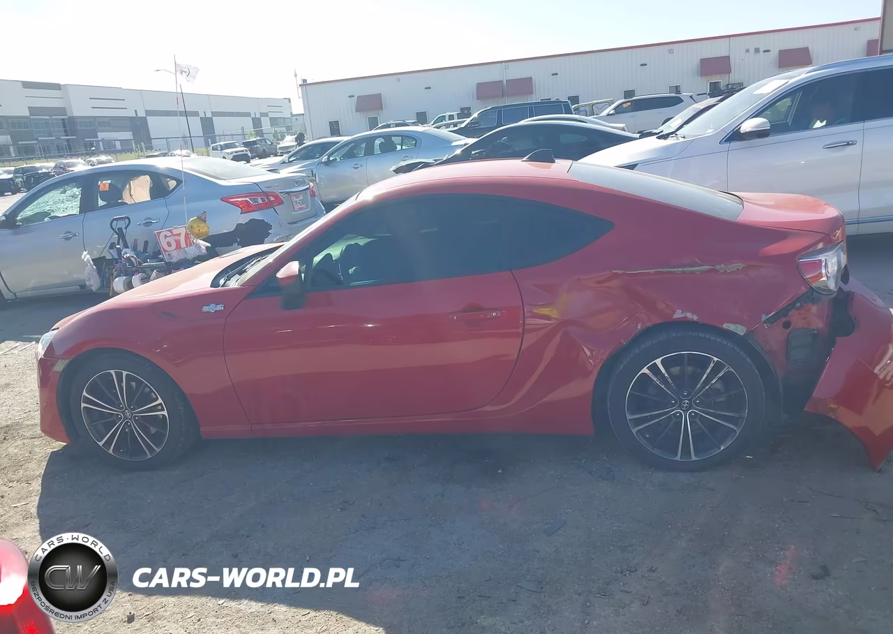 2013 Scion Fr-S VIN:JF1ZNAA19D2711167 - 14