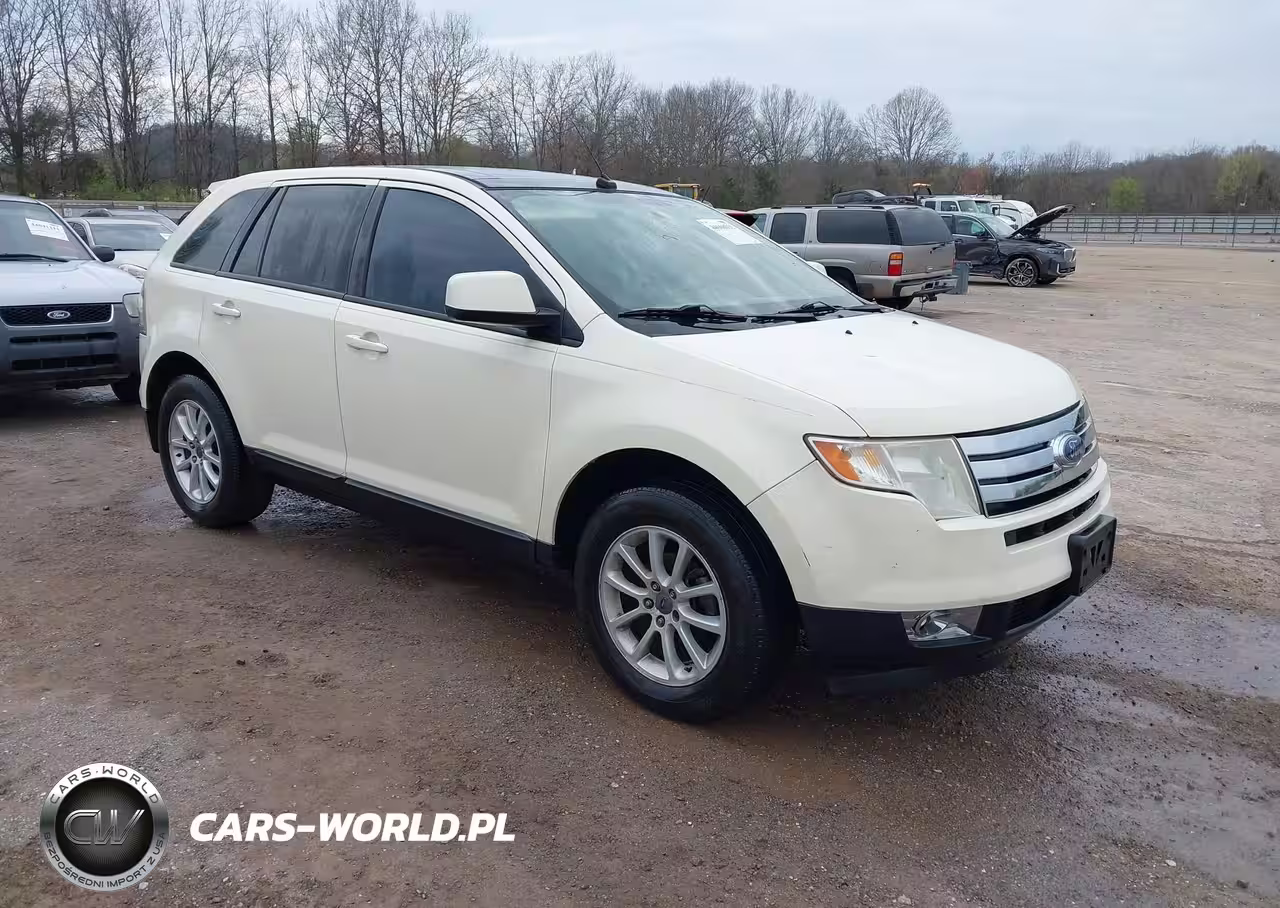 2007 Ford Edge Sel