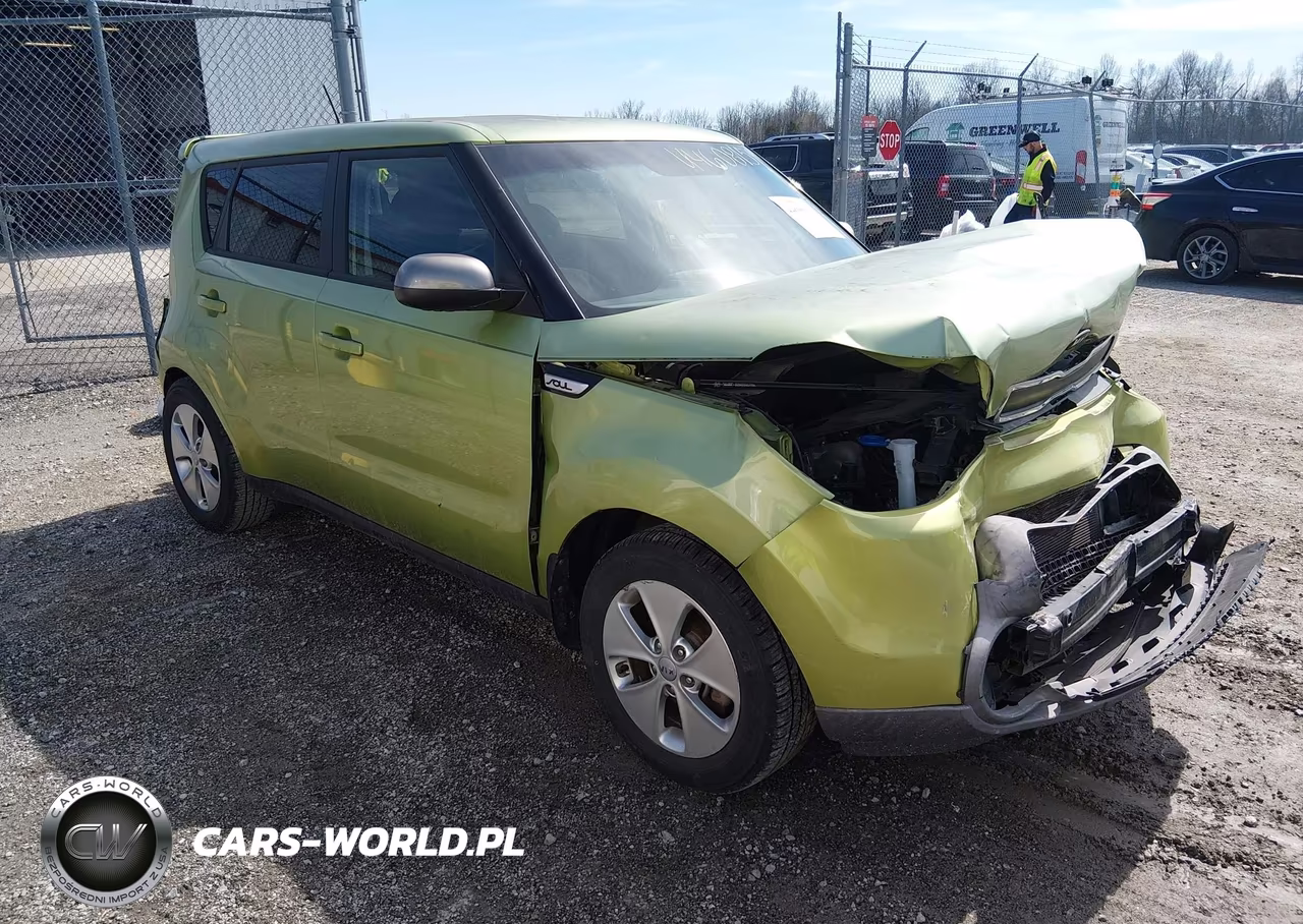 2016 Kia Soul