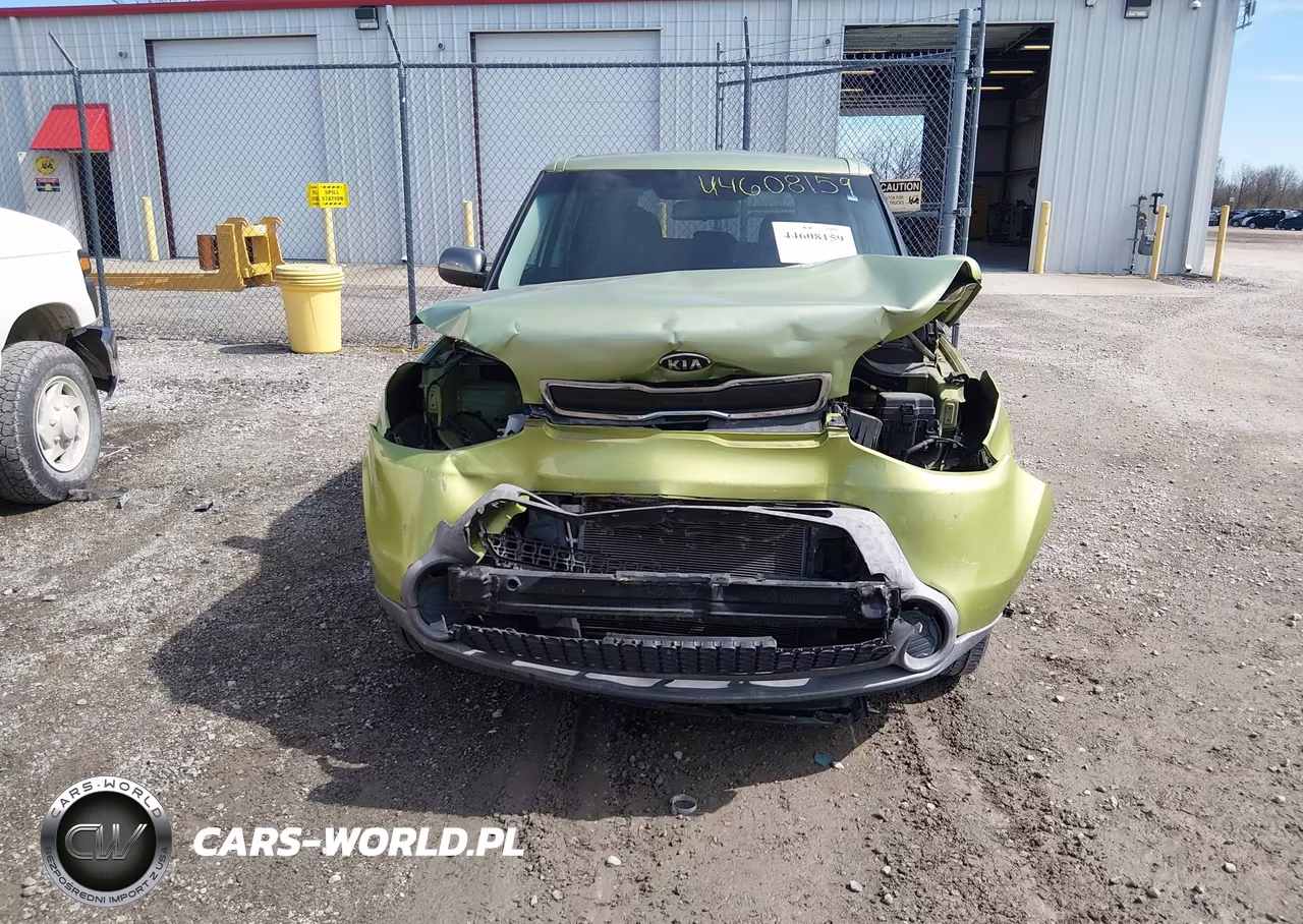 2016 Kia Soul VIN:KNDJN2A24G7864472 - 13