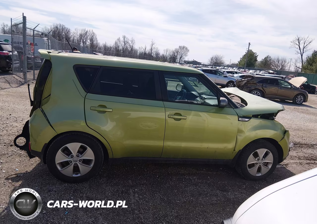 2016 Kia Soul VIN:KNDJN2A24G7864472 - 14