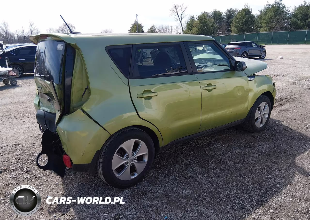 2016 Kia Soul VIN:KNDJN2A24G7864472 - 4