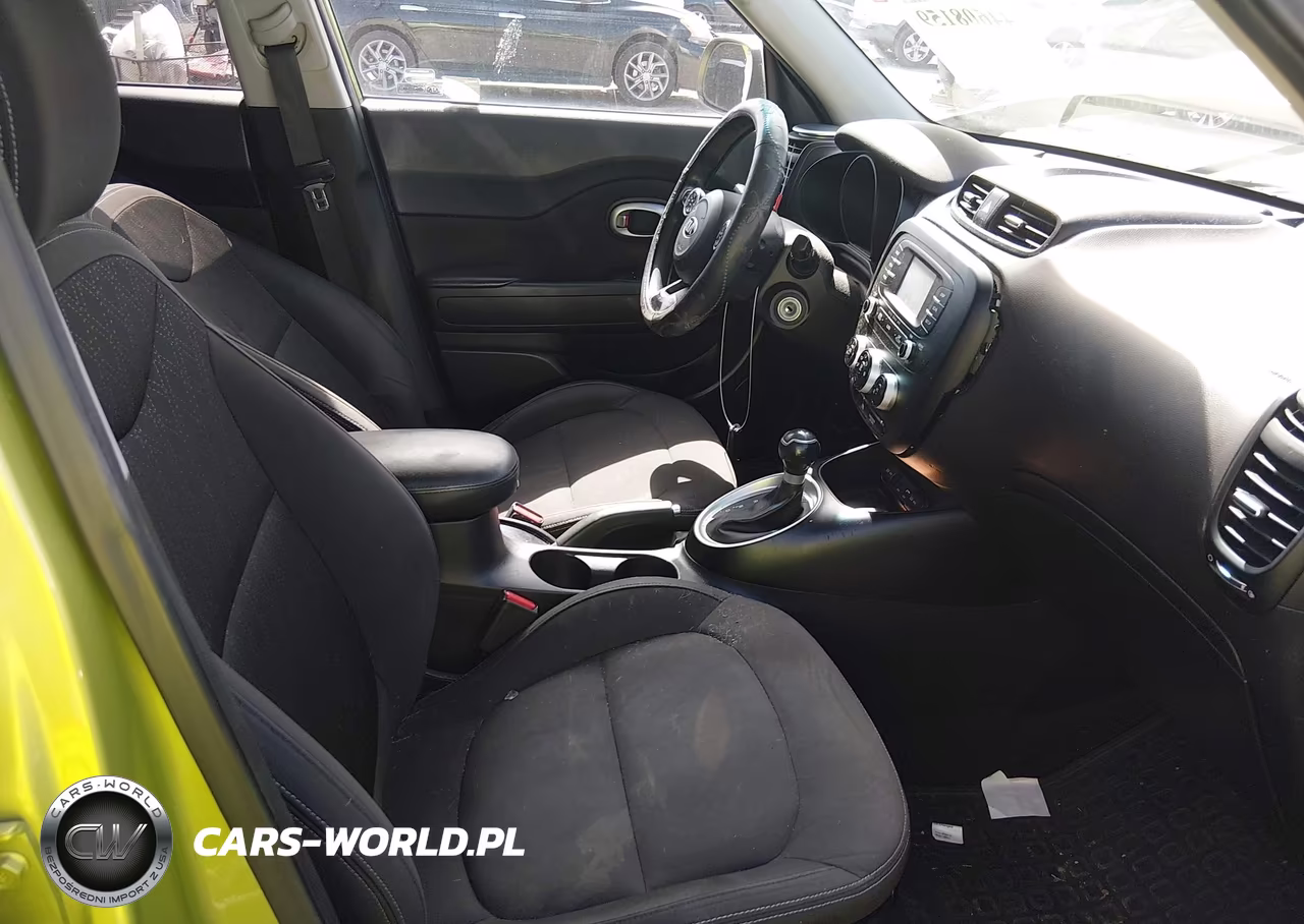 2016 Kia Soul VIN:KNDJN2A24G7864472 - 5