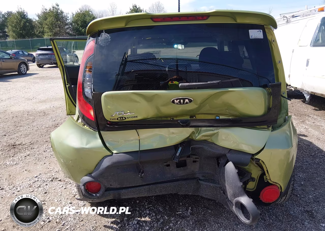 2016 Kia Soul VIN:KNDJN2A24G7864472 - 6