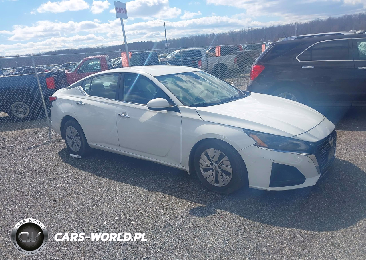 2023 Nissan Altima S Fwd