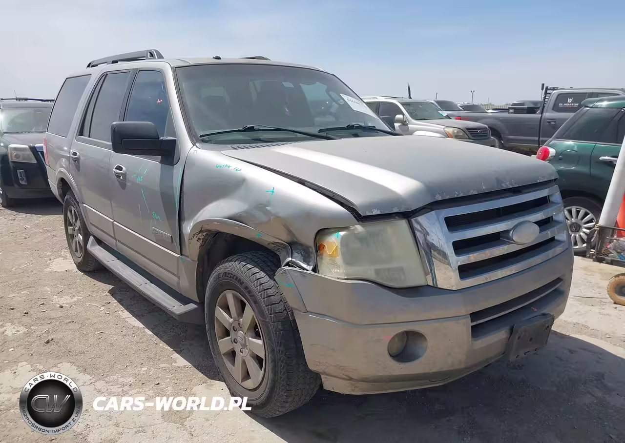 2008 Ford Expedition Xlt