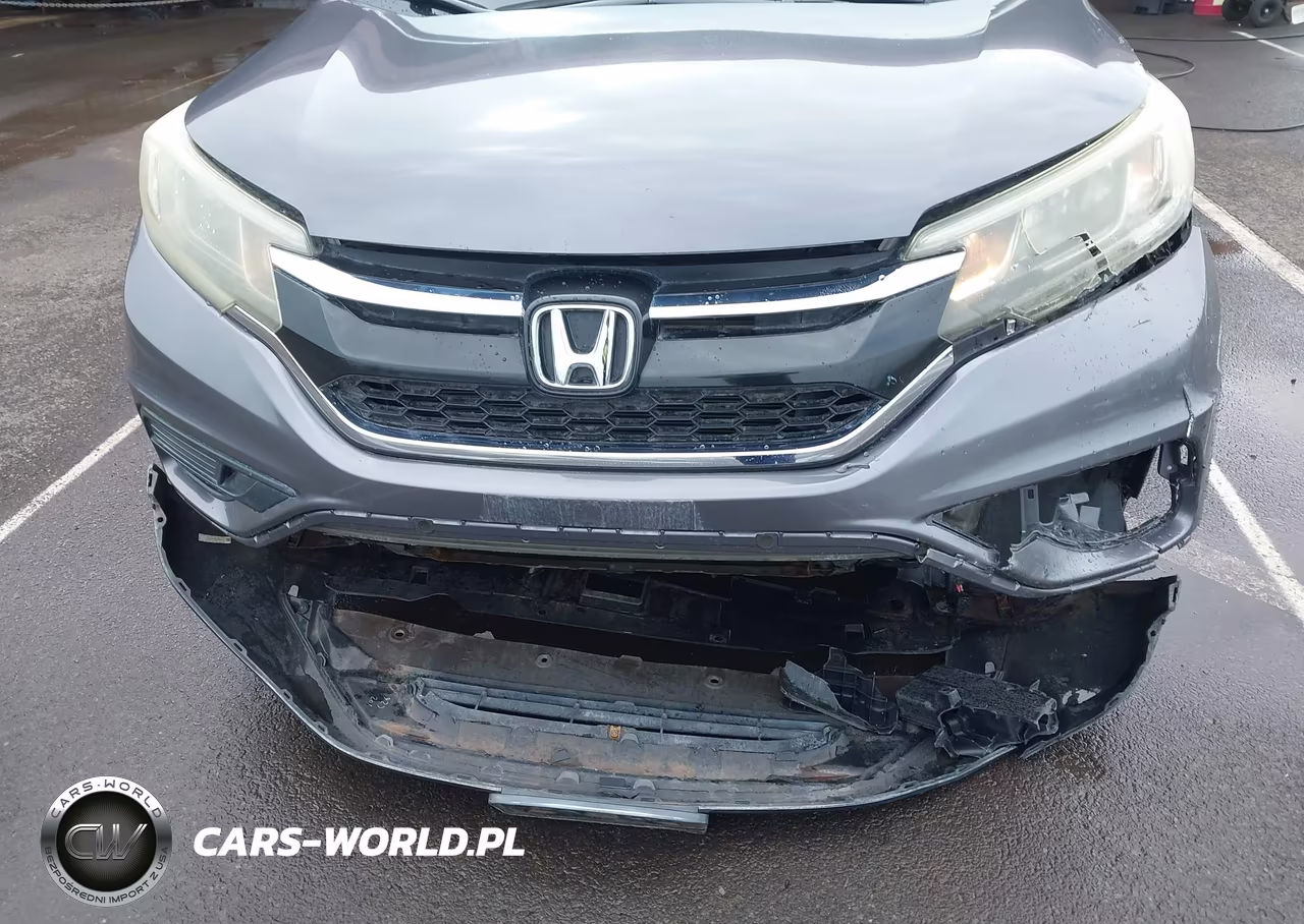 2015 Honda Cr-V Lx VIN:5J6RM3H39FL000687 - 6