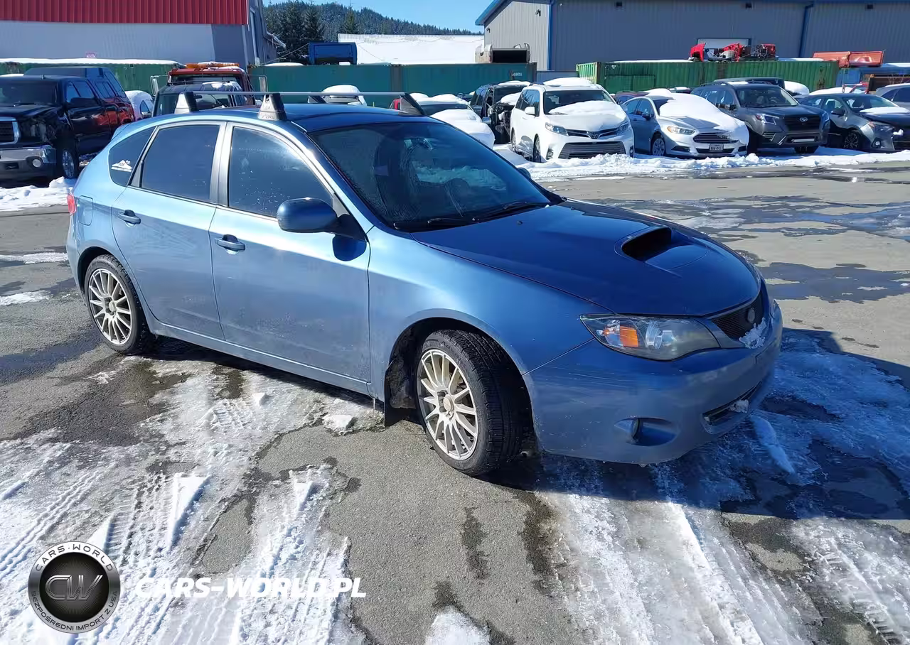 2009 Subaru Impreza 2.5I