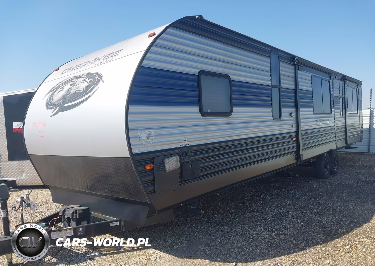 2022 Forest River Other VIN:4X4TCKG25NX155594 - 2
