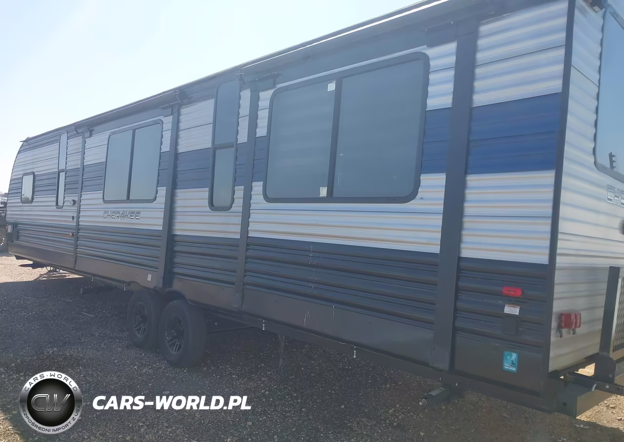 2022 Forest River Other VIN:4X4TCKG25NX155594 - 3