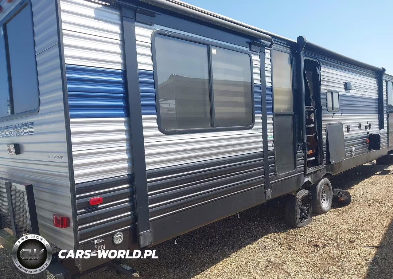 2022 Forest River Other VIN:4X4TCKG25NX155594 - 4