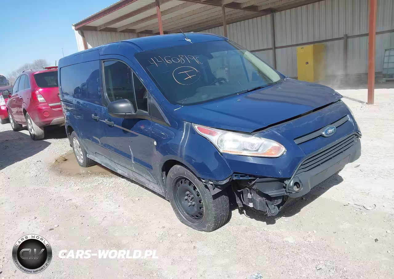 2017 Ford Transit Connect Xlt