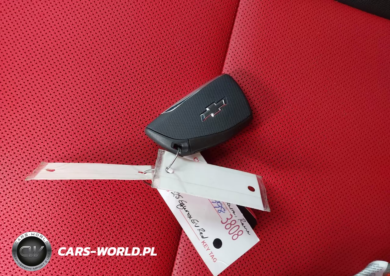 2025 Chevrolet Equinox Ev Rs VIN:3GN7DSRR5SS134683 - 11