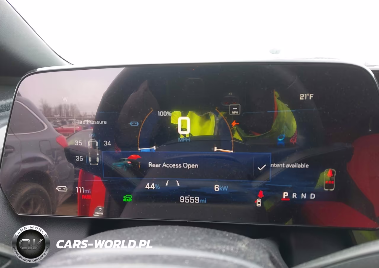 2025 Chevrolet Equinox Ev Rs VIN:3GN7DSRR5SS134683 - 7
