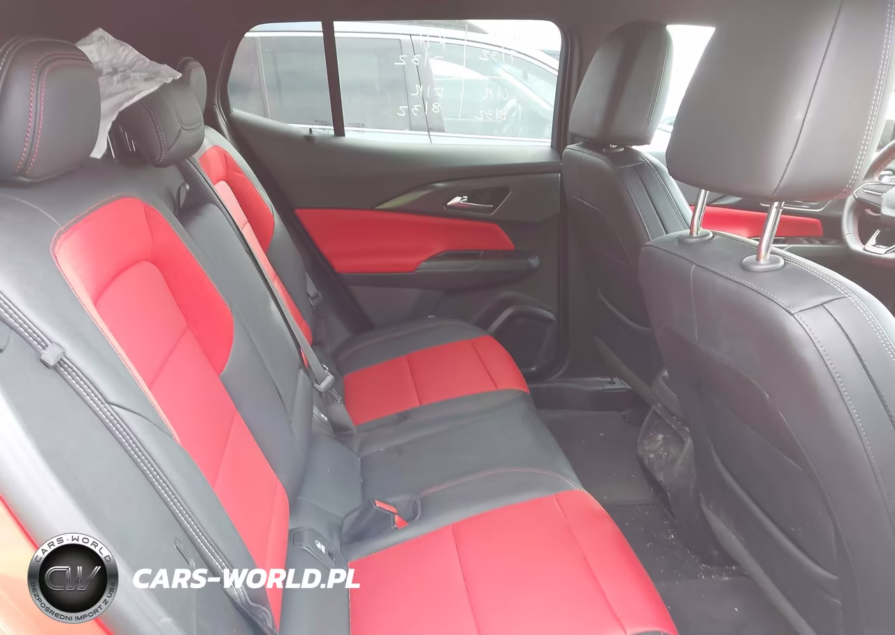 2025 Chevrolet Equinox Ev Rs VIN:3GN7DSRR5SS134683 - 8