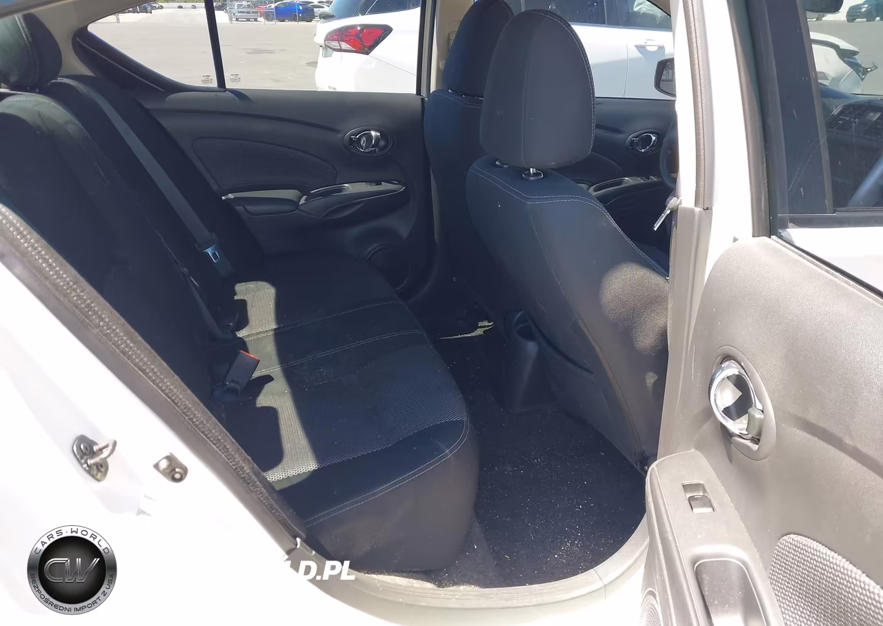2019 Nissan Versa 1.6 Sv VIN:3N1CN7AP5KL865686 - 8