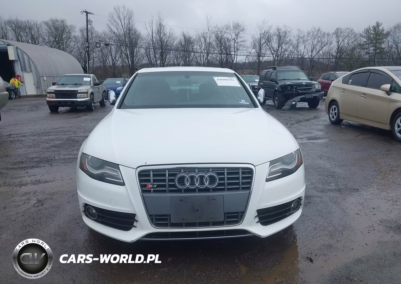 2011 Audi S4 3.0 Premium Plus VIN:WAUBGBFL2BA092577 - 12