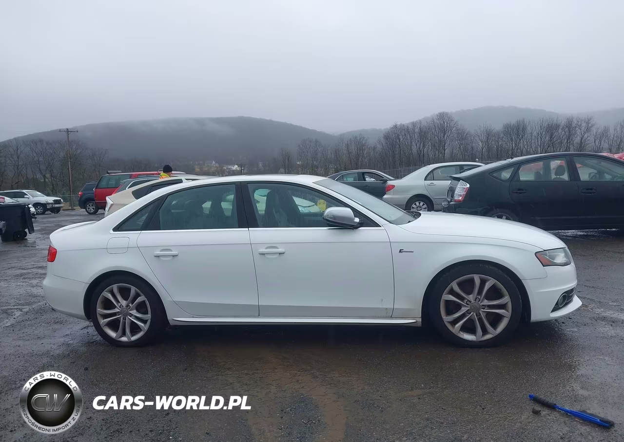 2011 Audi S4 3.0 Premium Plus VIN:WAUBGBFL2BA092577 - 13