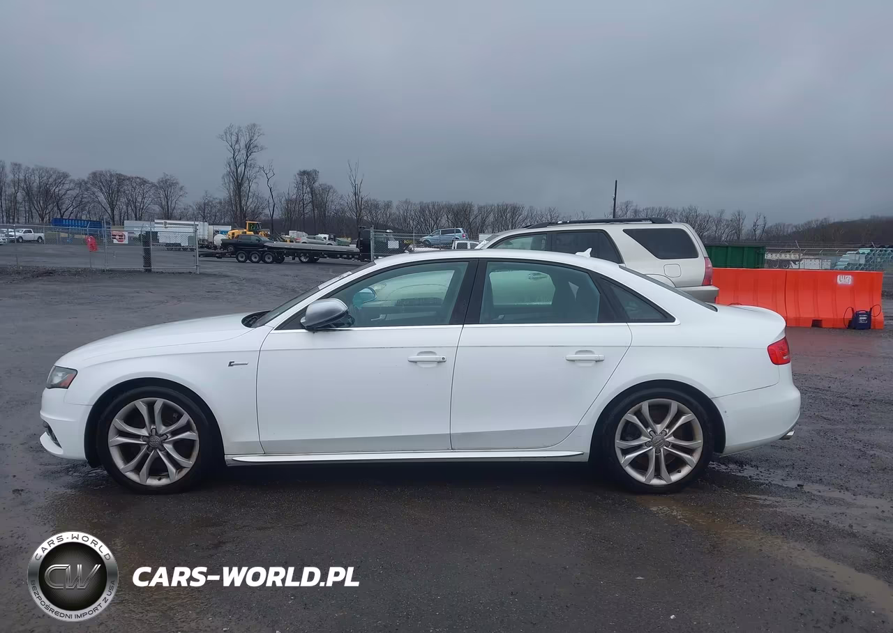 2011 Audi S4 3.0 Premium Plus VIN:WAUBGBFL2BA092577 - 14