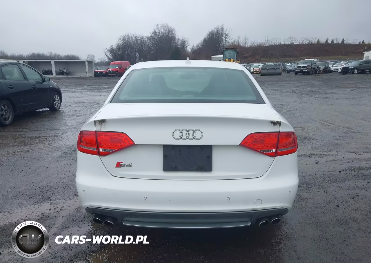 2011 Audi S4 3.0 Premium Plus VIN:WAUBGBFL2BA092577 - 16
