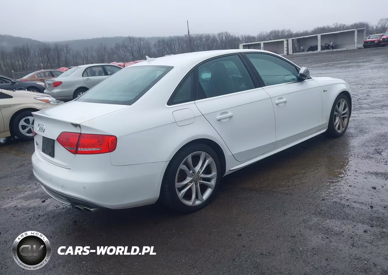2011 Audi S4 3.0 Premium Plus VIN:WAUBGBFL2BA092577 - 4