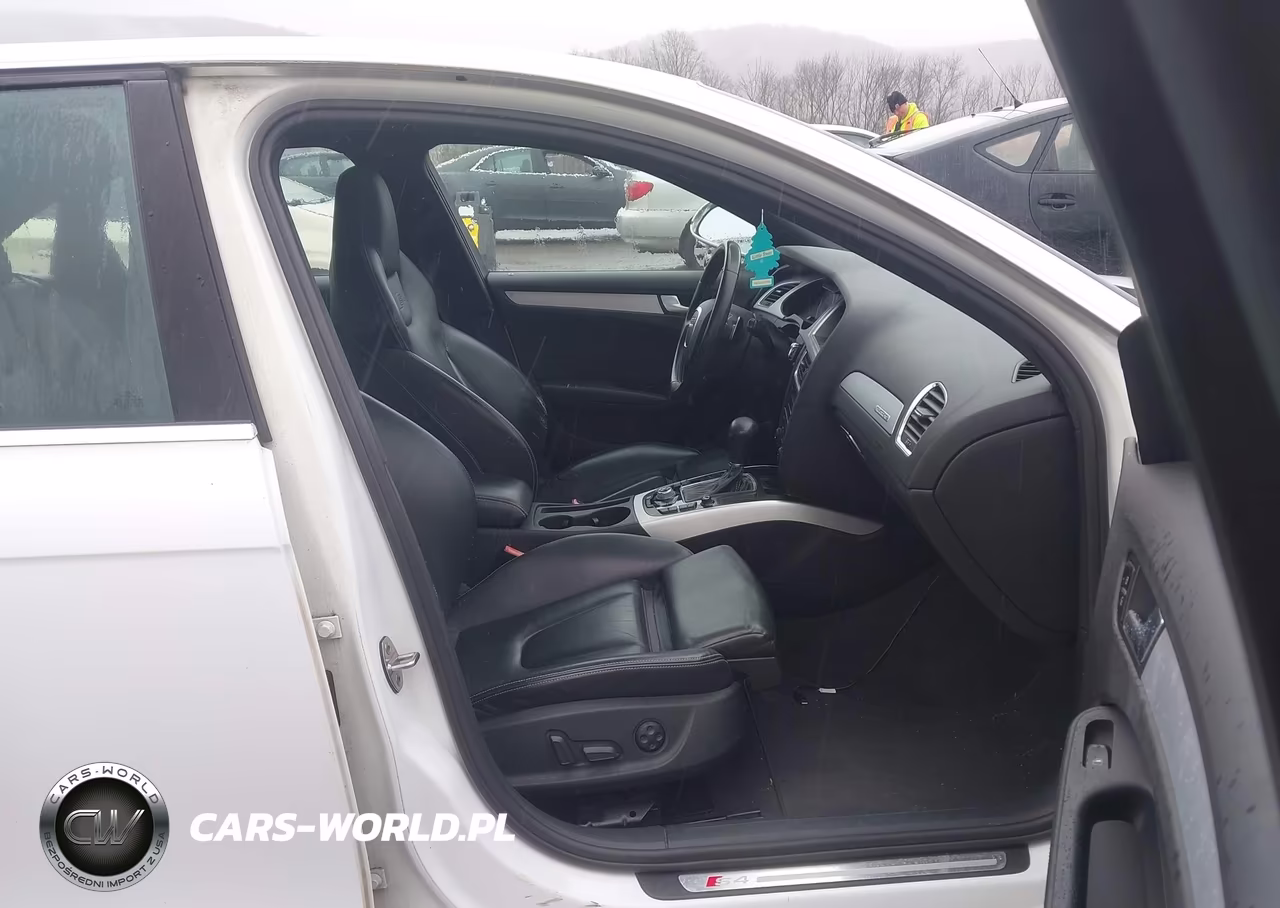 2011 Audi S4 3.0 Premium Plus VIN:WAUBGBFL2BA092577 - 5
