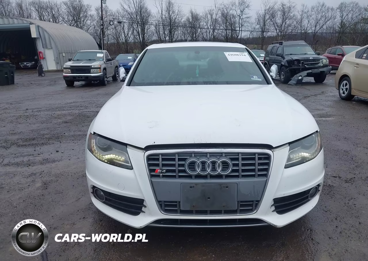 2011 Audi S4 3.0 Premium Plus VIN:WAUBGBFL2BA092577 - 6