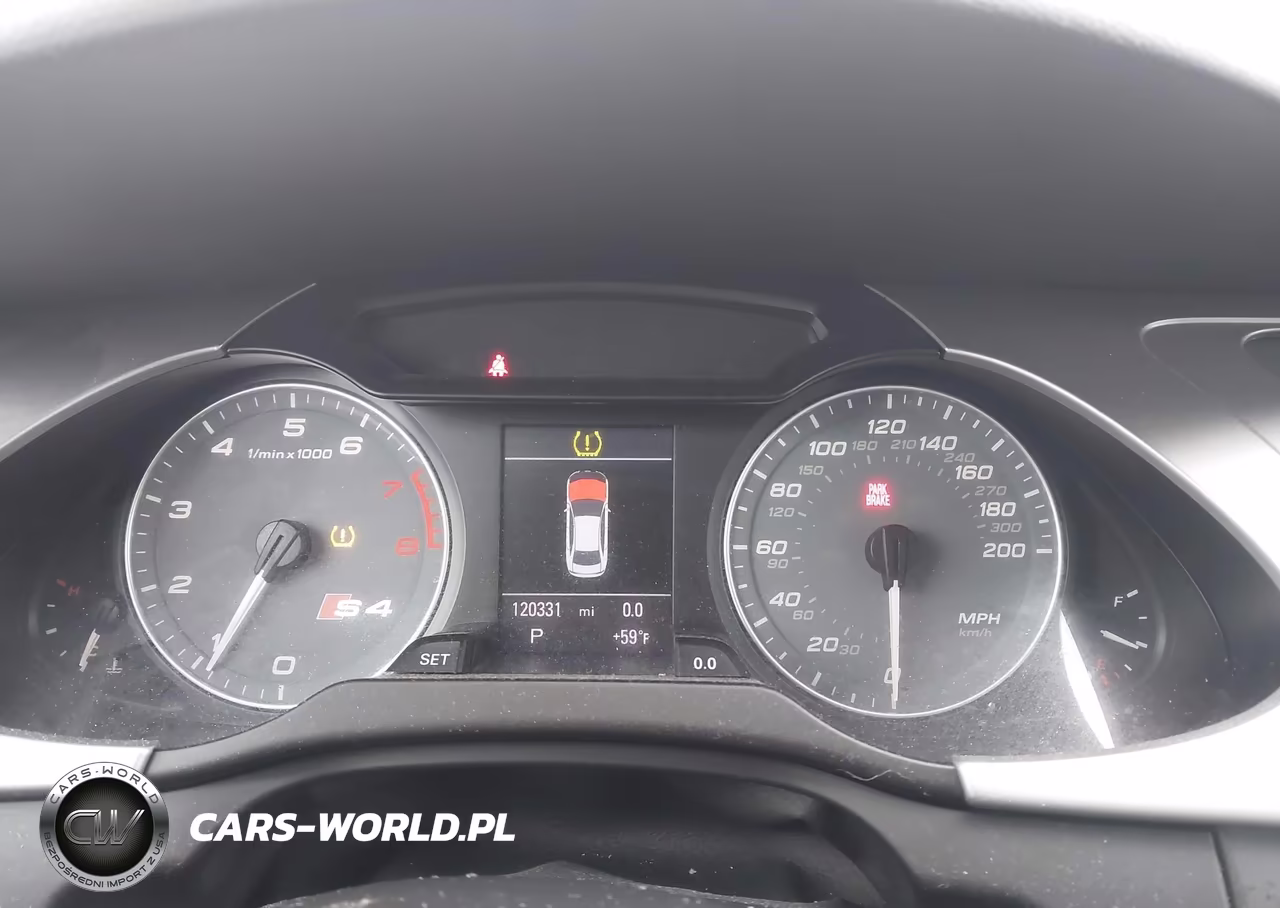 2011 Audi S4 3.0 Premium Plus VIN:WAUBGBFL2BA092577 - 7