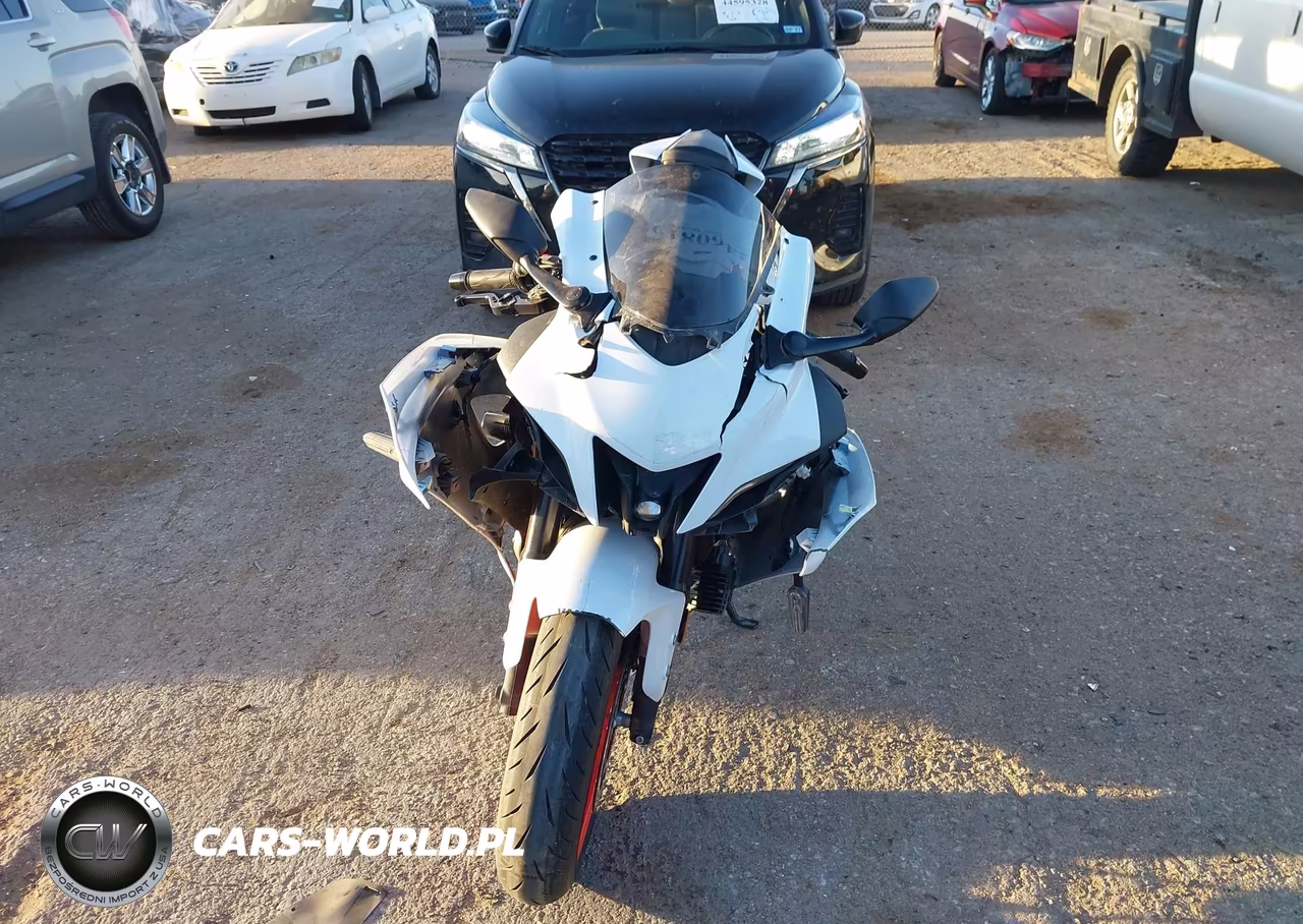 2023 Yamaha Yzfr7 VIN:JYARM38E3PA006470 - 5