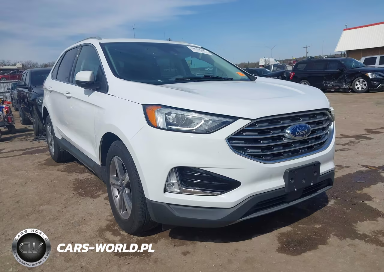 2021 Ford Edge Sel