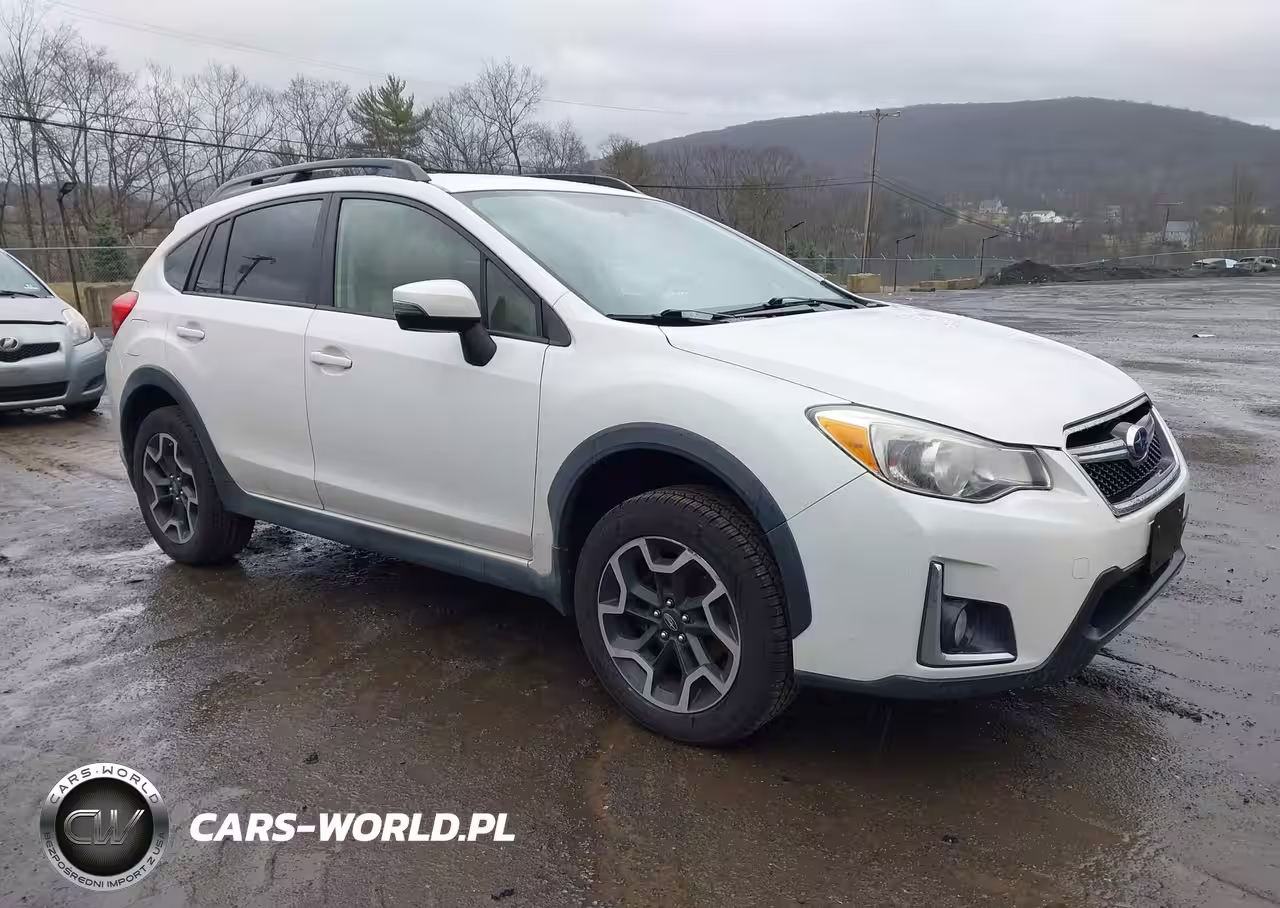 2017 Subaru Crosstrek 2.0I Limited