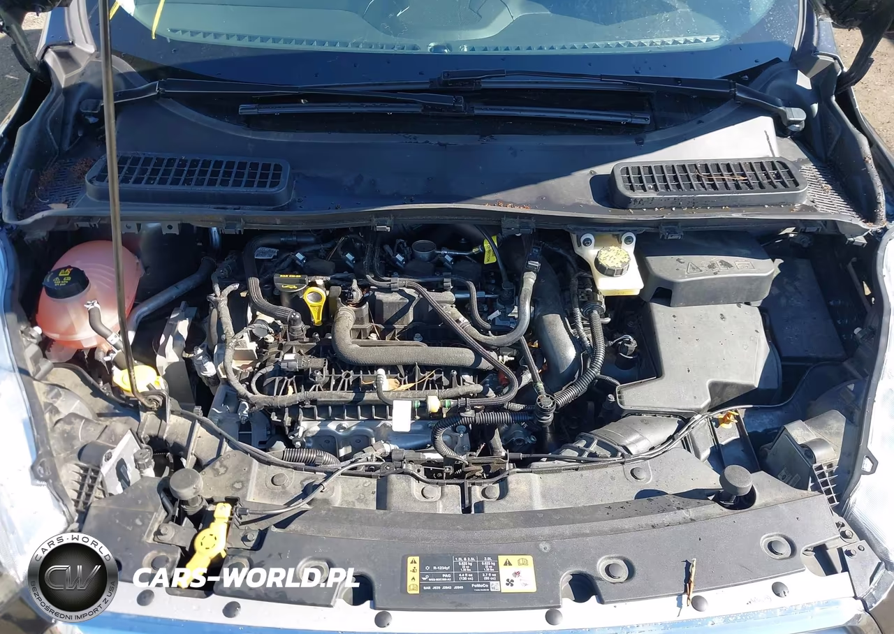 2019 Ford Escape Sel VIN:1FMCU0HDXKUA91665 - 10