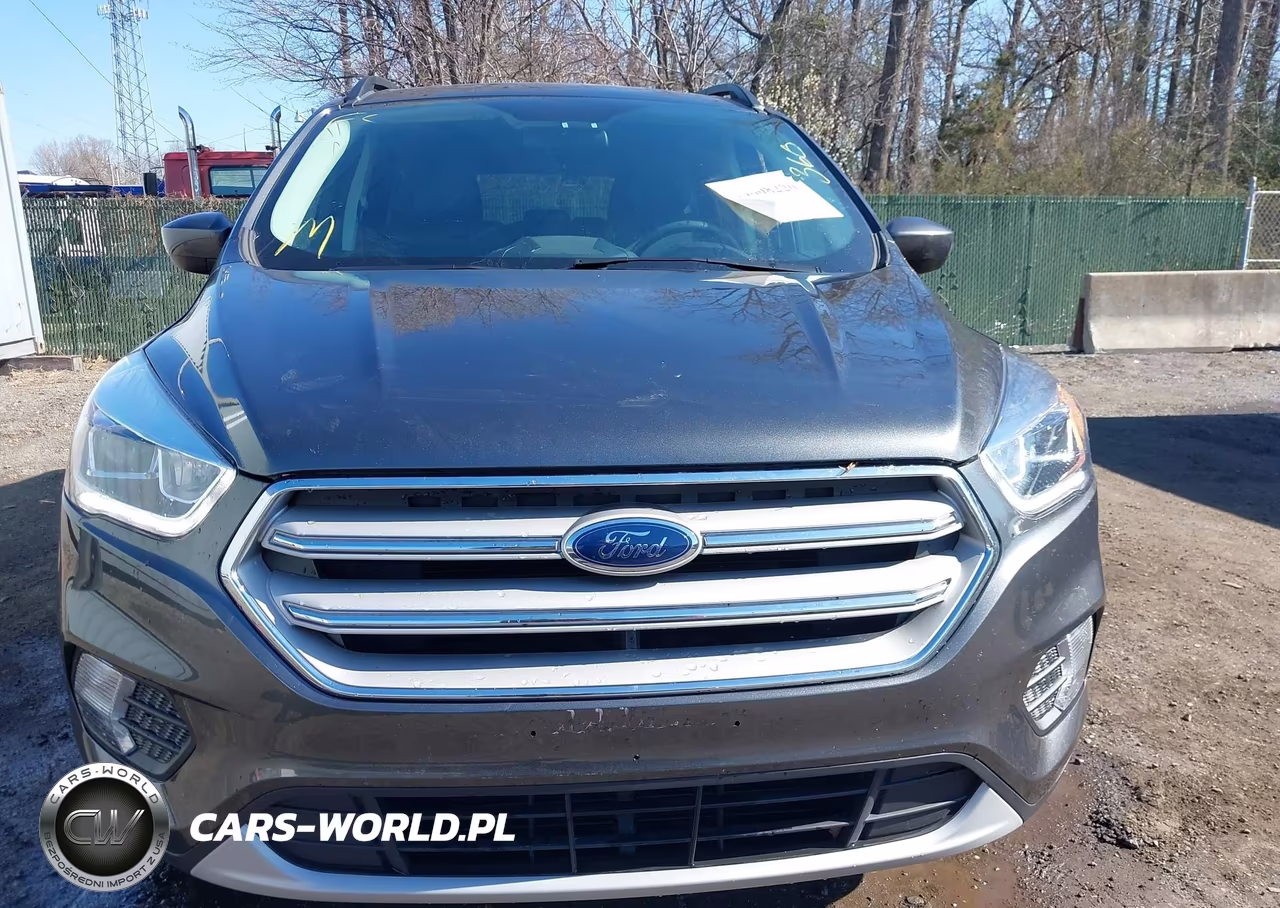 2019 Ford Escape Sel VIN:1FMCU0HDXKUA91665 - 12