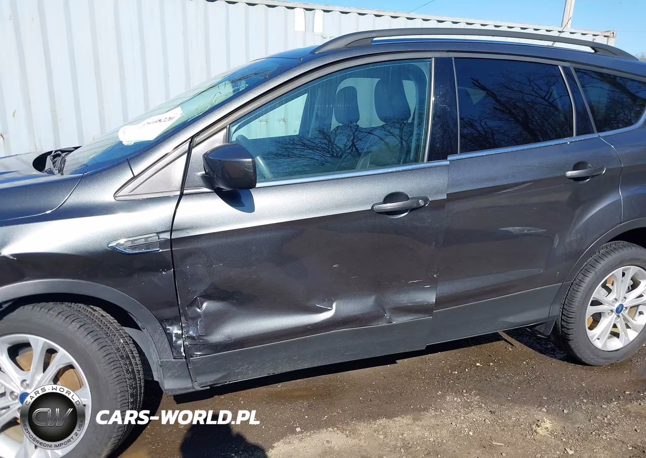 2019 Ford Escape Sel VIN:1FMCU0HDXKUA91665 - 6