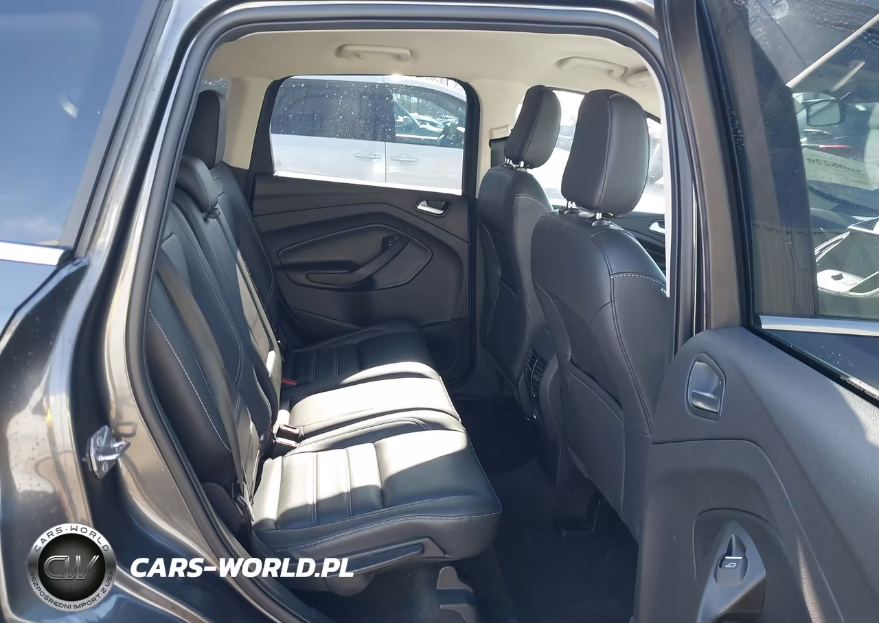 2019 Ford Escape Sel VIN:1FMCU0HDXKUA91665 - 8