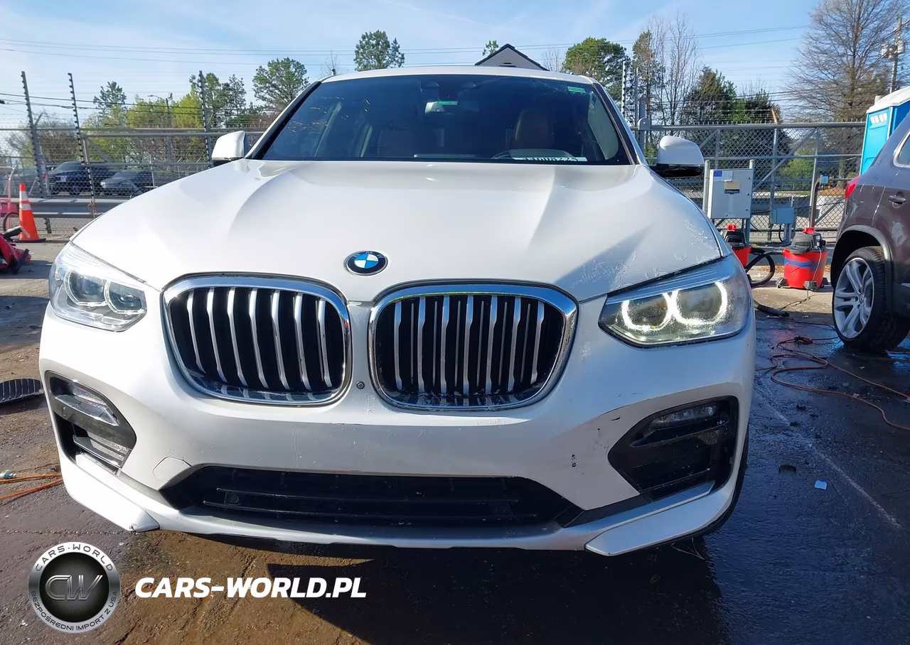2021 BMW X4 xDrive30I VIN:5UX2V1C06M9H37203 - 12