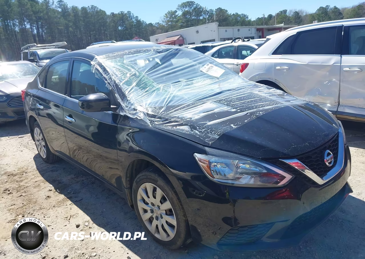 2019 Nissan Sentra S