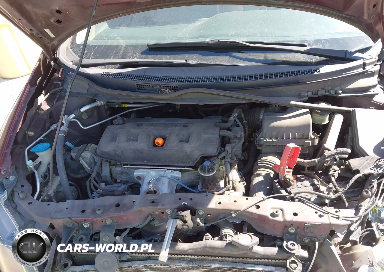 2012 Honda Civic Lx VIN:2HGFB2F56CH501821 - 10